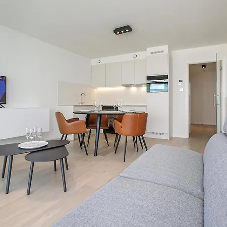 Apartment Residentie Crystal