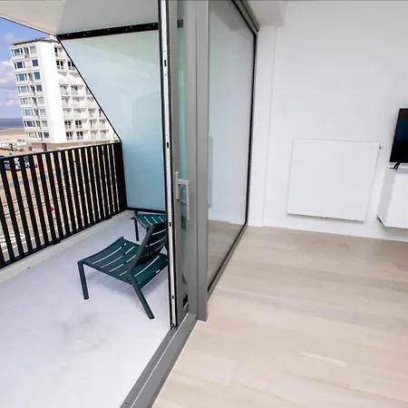 Residentie Crystal Apartment Ostende